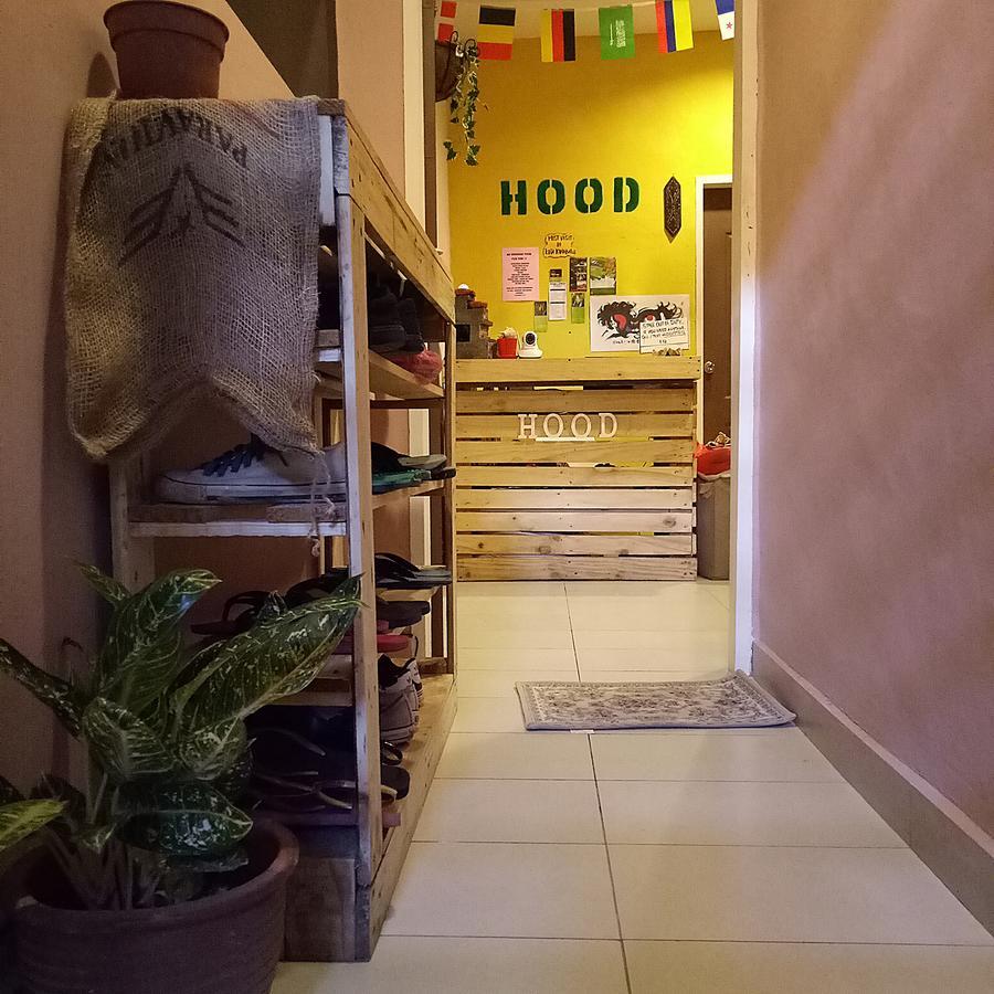 Хостел Hood Кота-Кінабалу Екстер'єр фото